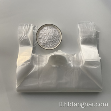 Barium Sulfate BASO4 Transparent Filler Masterbatch
